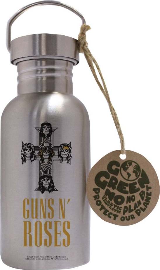 Guns N' Roses Appetite For Destruction Logo láhev vícebarevný - RockTime.cz