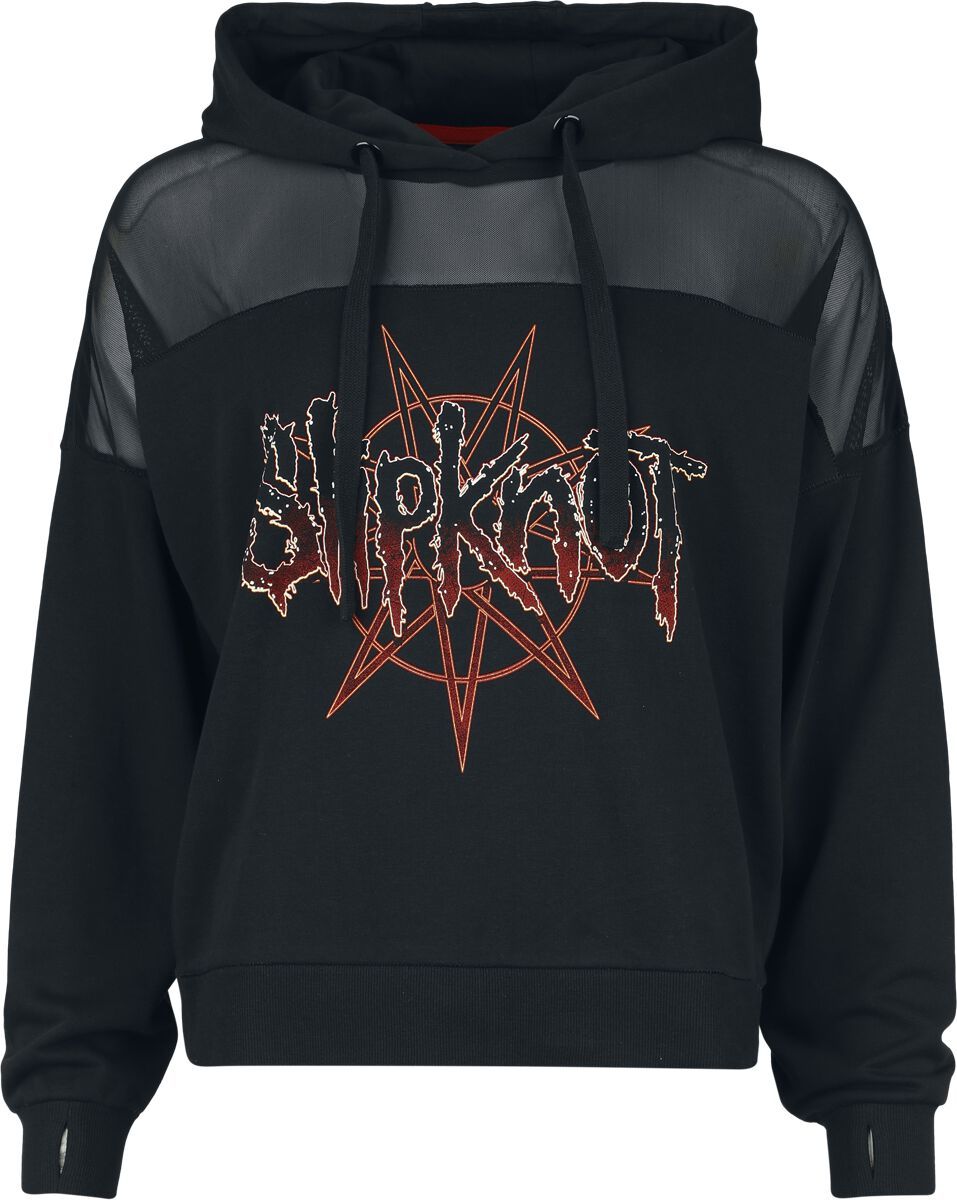 Slipknot EMP Signature Collection Dámská mikina s kapucí černá - RockTime.cz