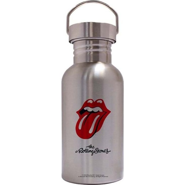 The Rolling Stones Canteen Steel Bottle láhev vícebarevný - RockTime.cz