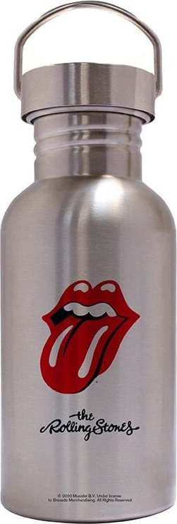 The Rolling Stones Canteen Steel Bottle láhev vícebarevný - RockTime.cz