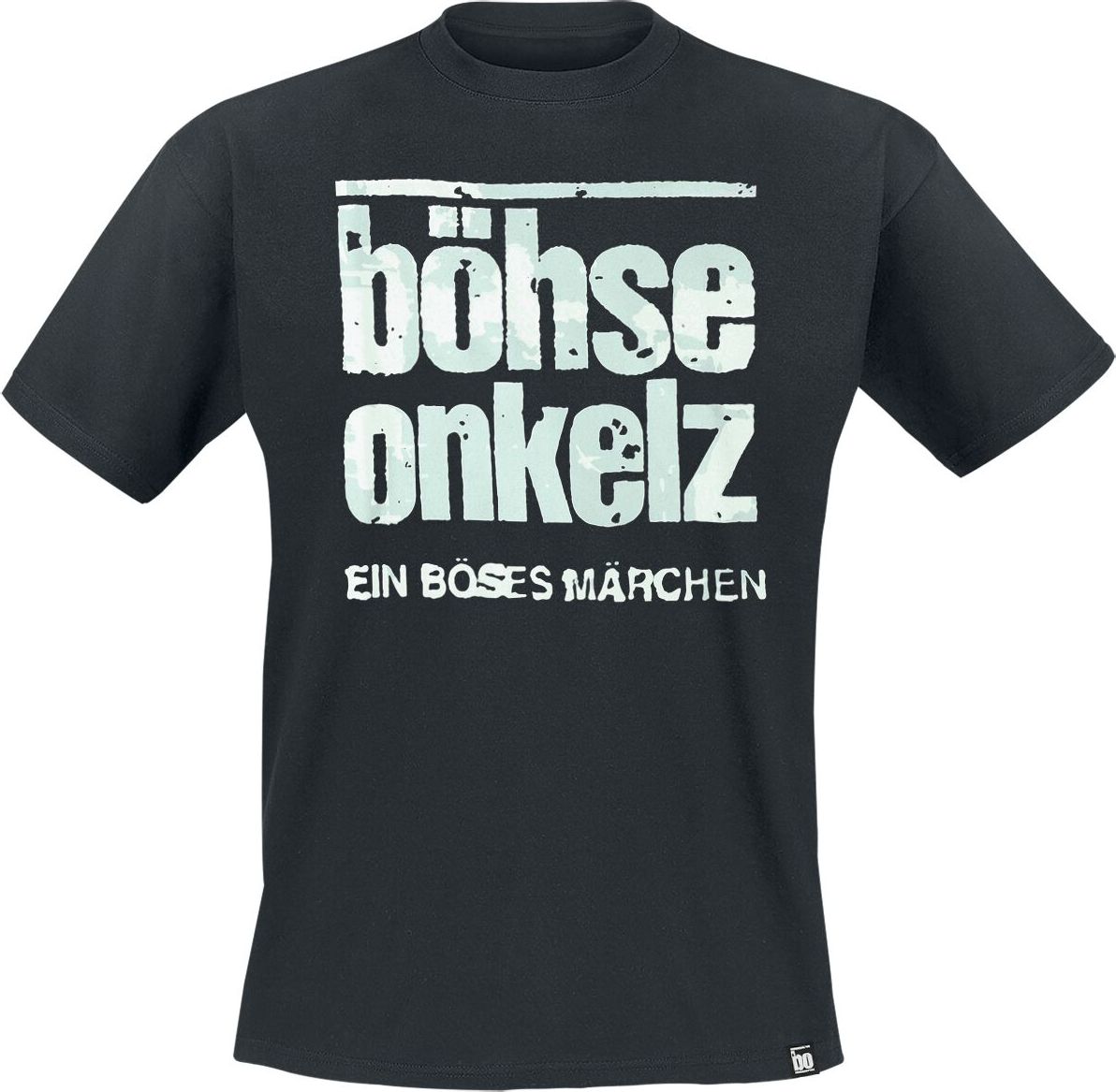 Böhse Onkelz Ein böses Märchen Tričko černá - RockTime.cz