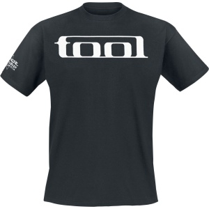 Tool Wrench Tričko černá - RockTime.cz