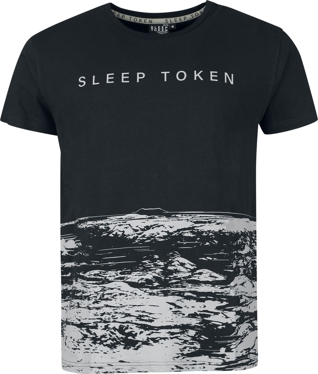 Sleep Token EMP Signature Collection Tričko černá - RockTime.cz