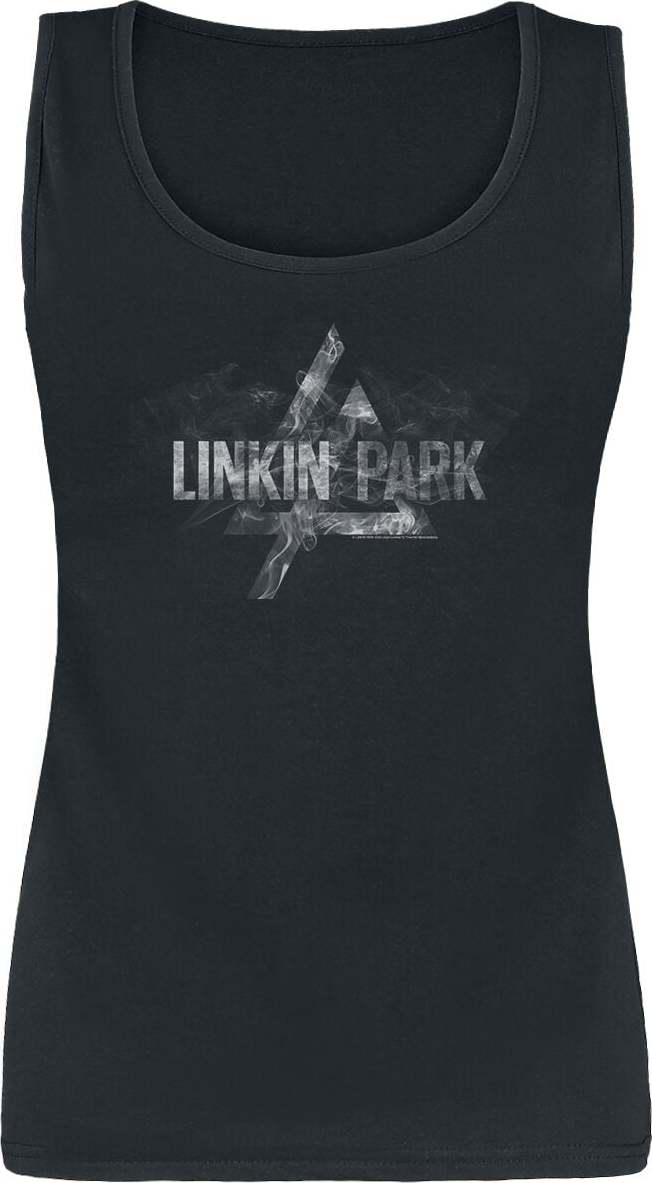 Linkin Park Prism Smoke Dámský top černá - RockTime.cz