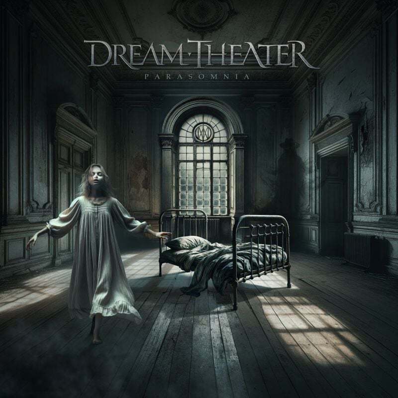 Dream Theater Parasomnia CD standard - RockTime.cz