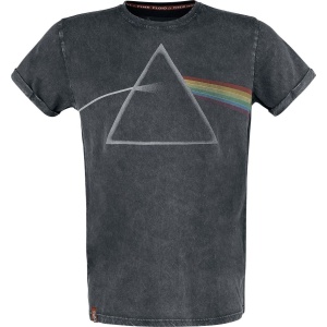 Pink Floyd EMP Signature Collection Tričko antracitová - RockTime.cz