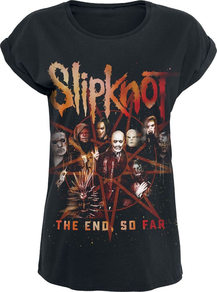 Slipknot The End