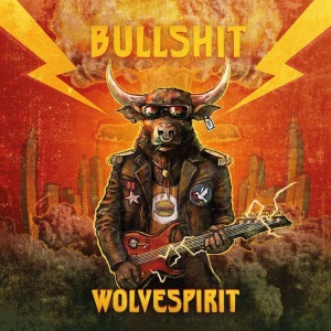 Wolvespirit Bullshit CD standard - RockTime.cz