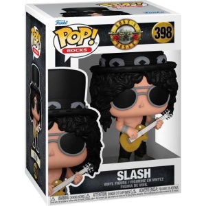 Guns N' Roses Slash Rocks! Vinyl Figur 398 Sberatelská postava vícebarevný - RockTime.cz