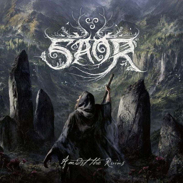 Saor Amidst The Ruins CD standard - RockTime.cz