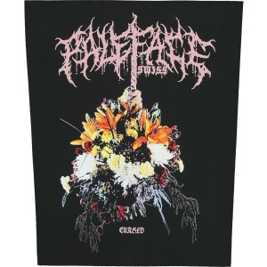 Paleface Swiss Bouquet Backpatch nášivka na záda vícebarevný - RockTime.cz