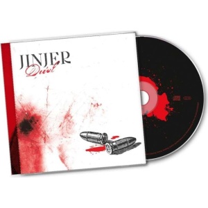 Jinjer Duel CD standard - RockTime.cz