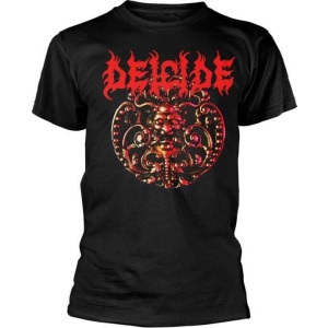 Deicide Deicide Tričko černá - RockTime.cz