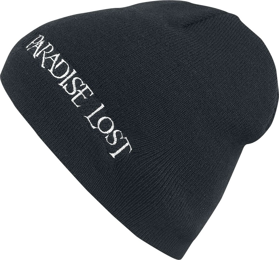 Paradise Lost Logo Beanie čepice černá - RockTime.cz