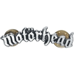 Motörhead Motörhead Logo Odznak standard - RockTime.cz