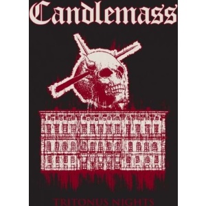 Candlemass Tritonus Nights 2-CD standard - RockTime.cz