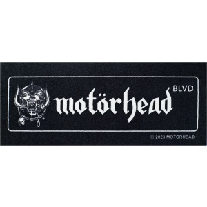 Motörhead BLVD Rohožka černá - RockTime.cz