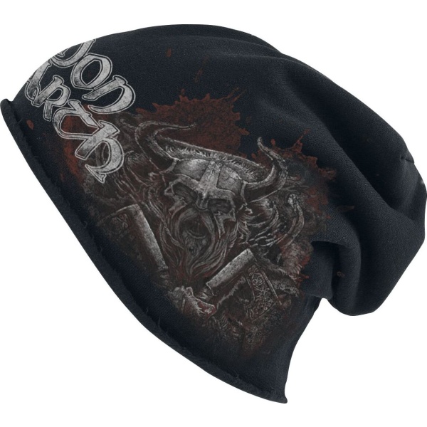 Amon Amarth Viking Beanie čepice černá - RockTime.cz