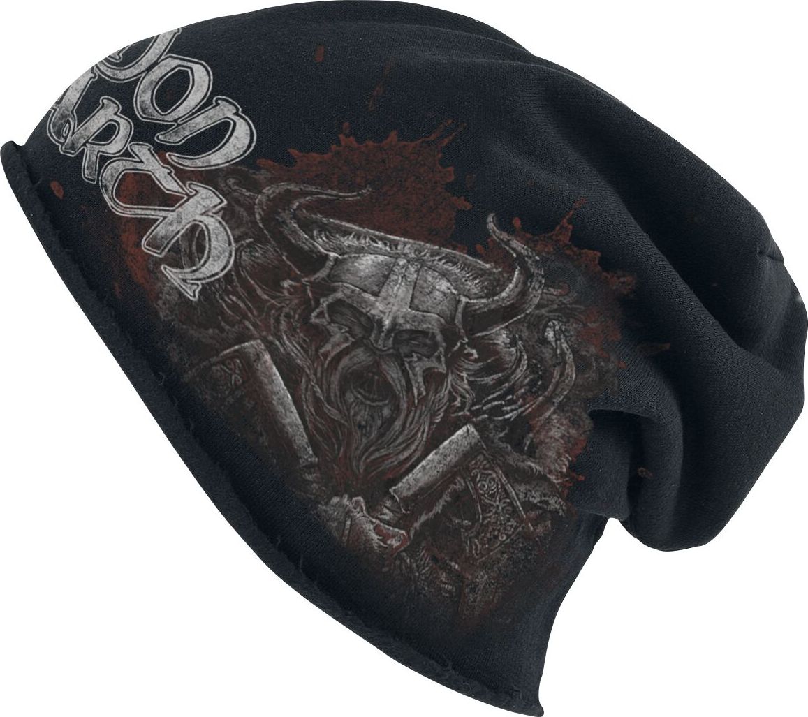 Amon Amarth Viking Beanie čepice černá - RockTime.cz