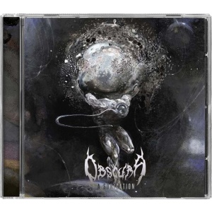 Obscura Â sonication CD standard - RockTime.cz