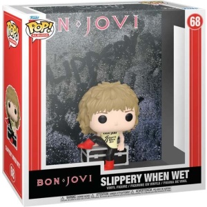 Bon Jovi Slippery When Wet (Pop! Albums) Vinyl Figur 68 Sberatelská postava vícebarevný - RockTime.cz