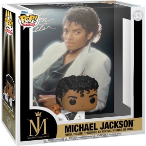 Michael Jackson Michael Jackson - Thriller (Pop! Albums) Vinyl Figur 33 Sberatelská postava standard - RockTime.cz