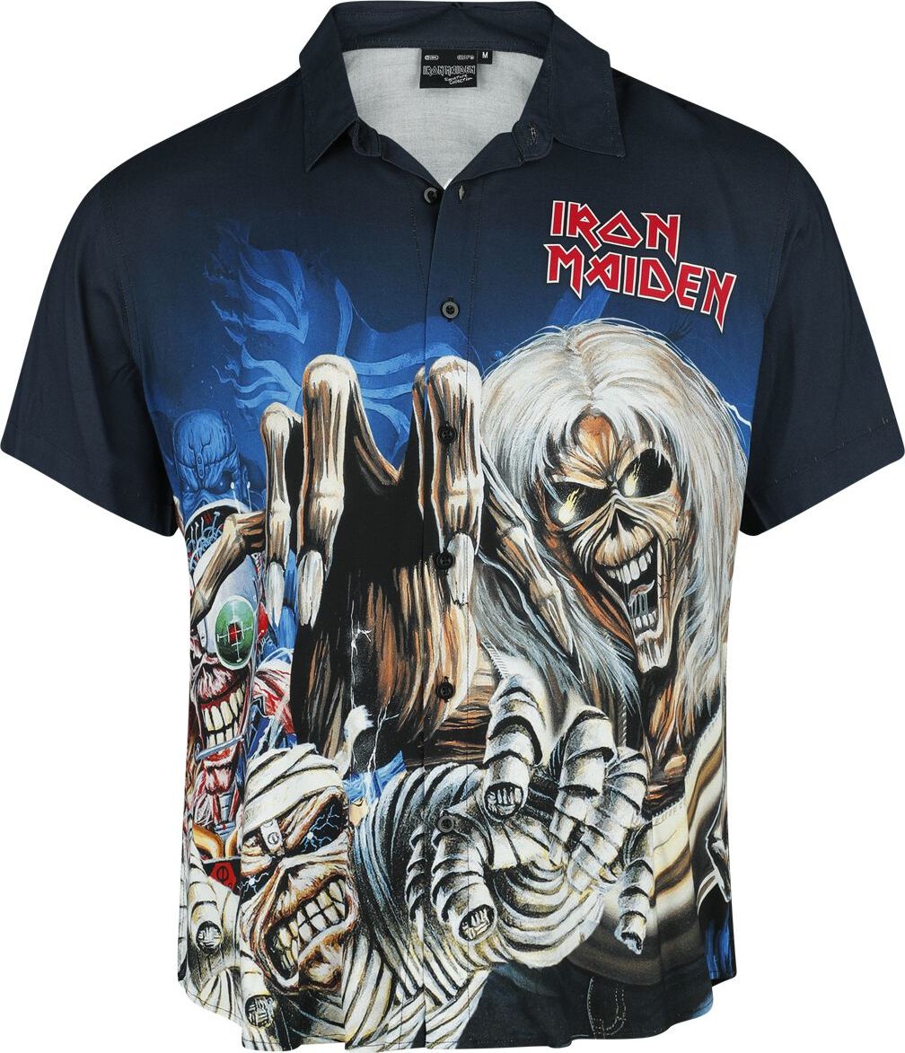 Iron Maiden EMP Signature Collection Košile vícebarevný - RockTime.cz