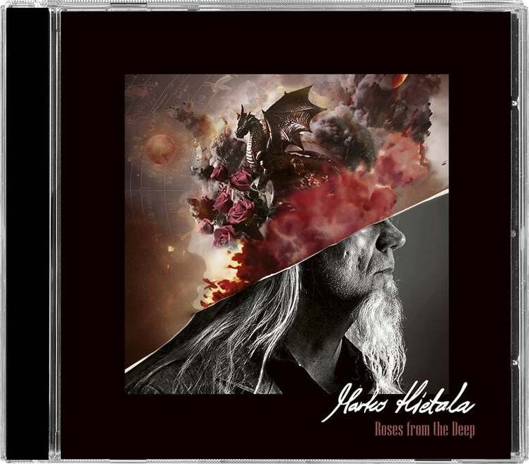 Marko Hietala Roses from the Deep CD standard - RockTime.cz