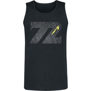 Metallica Charred 72 (M72) Tank top černá - RockTime.cz