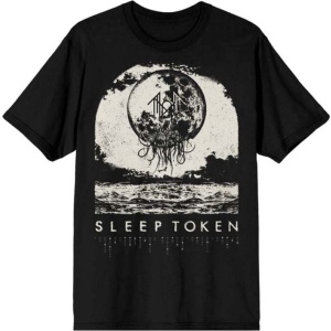 Sleep Token Poem Tričko černá - RockTime.cz