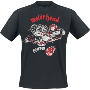 Motörhead O.G. Promo 01 Tričko černá - RockTime.cz