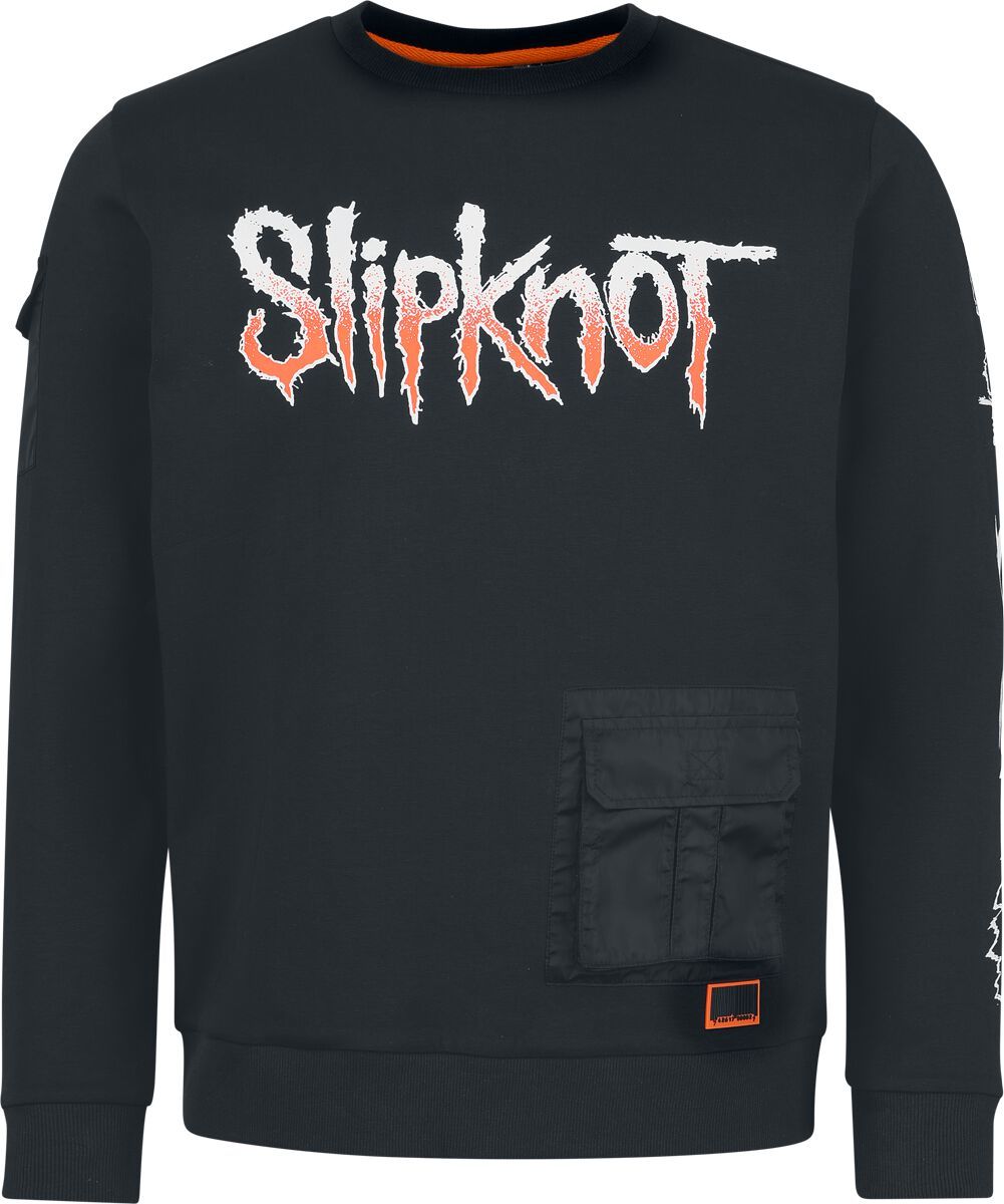 Slipknot EMP Signature Collection Mikina černá - RockTime.cz