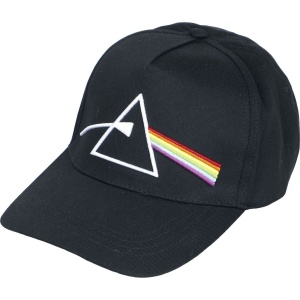 Pink Floyd Dark Side Of The Moon Baseballová kšiltovka černá - RockTime.cz