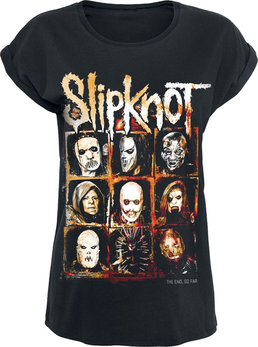 Slipknot The End