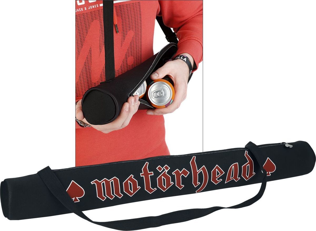Motörhead Kühltasche - Logo Chladící taška černá - RockTime.cz