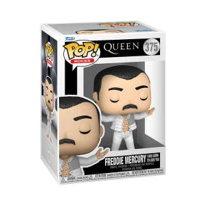 Queen Freddie Mercury Rocks! (I was born to love You) Vinyl Figur 375 Sberatelská postava standard - RockTime.cz