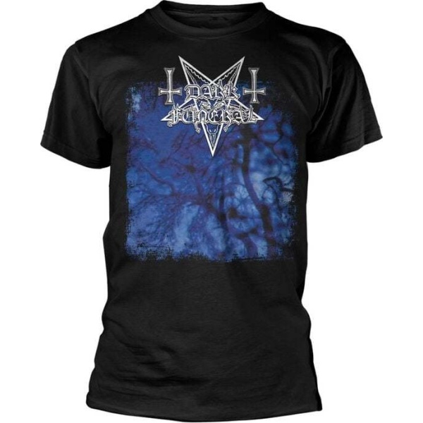Dark Funeral Selftitled Tričko černá - RockTime.cz