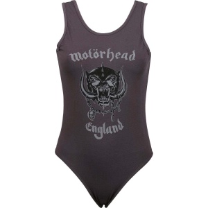 Motörhead Amplified Collection - England body charcoal - RockTime.cz