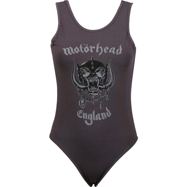 Motörhead Amplified Collection - England body charcoal - RockTime.cz