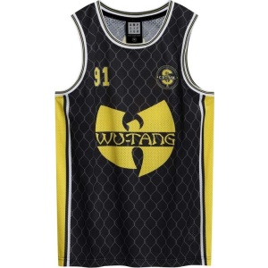 Wu-Tang Clan Amplified Collection - Cream B Ball Tank top vícebarevný - RockTime.cz