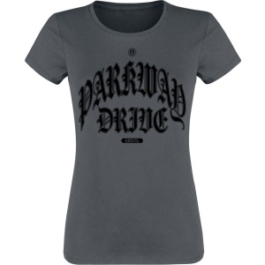 Parkway Drive Darker Still Dámské tričko šedá - RockTime.cz