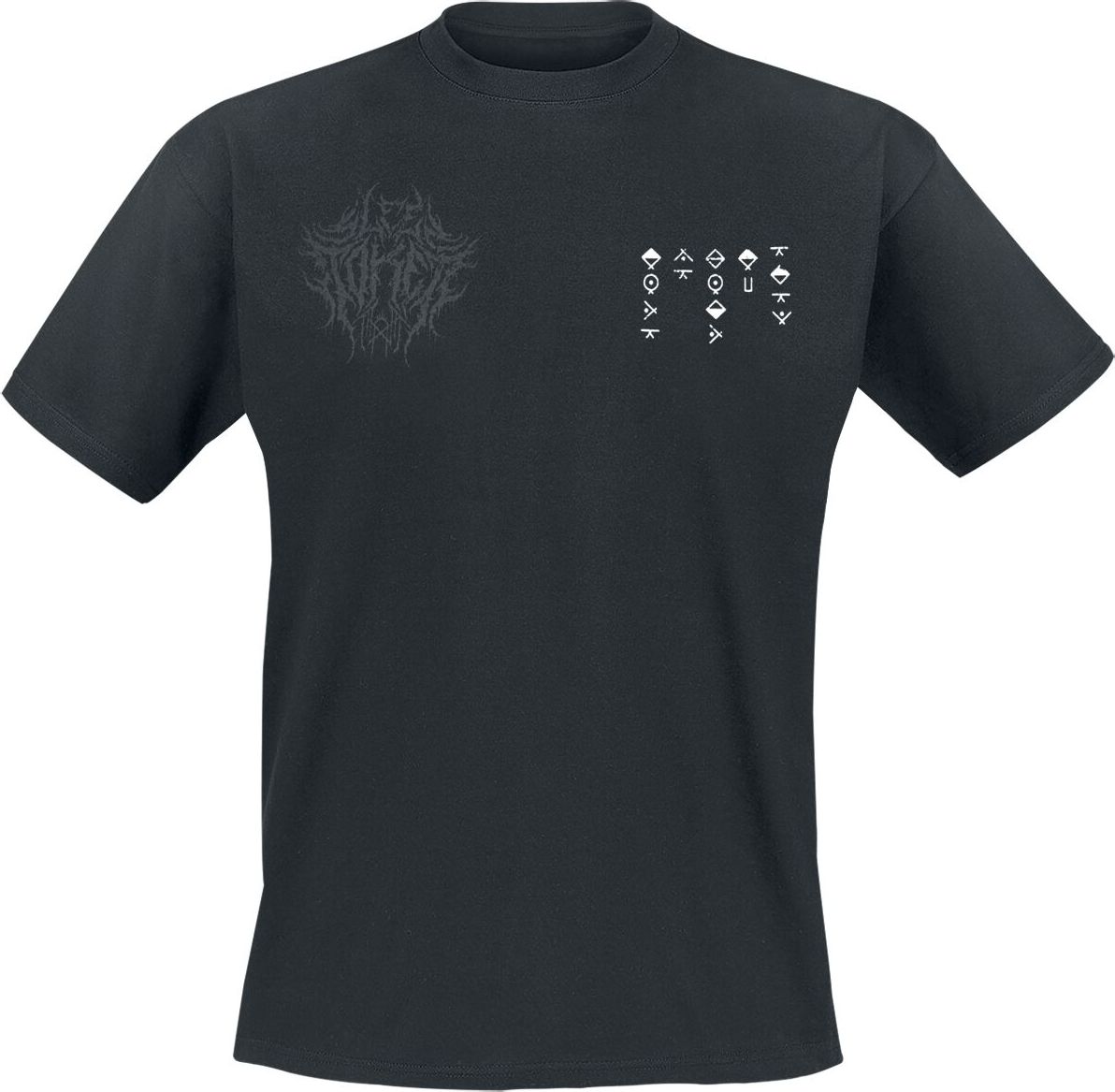 Sleep Token Reaper BK MST Tričko černá - RockTime.cz