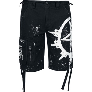 Arch Enemy EMP Signature Collection Kraťasy černá - RockTime.cz
