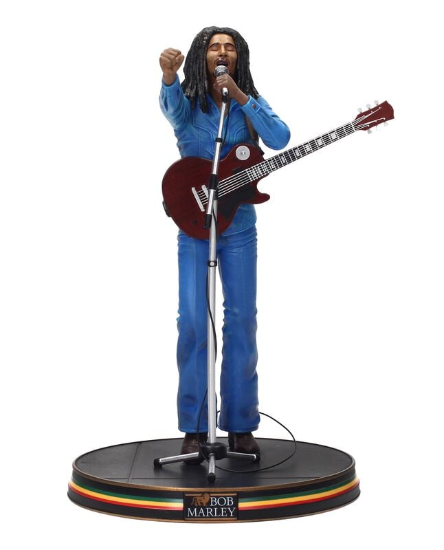Bob Marley Marley Bob - Live At The Rainbow 1977 Socha vícebarevný - RockTime.cz