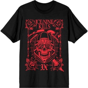 Ice Nine Kills Tattoo Tee Tričko černá - RockTime.cz