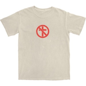 Bad Religion Spray Crossbuster Tričko přírodní - RockTime.cz