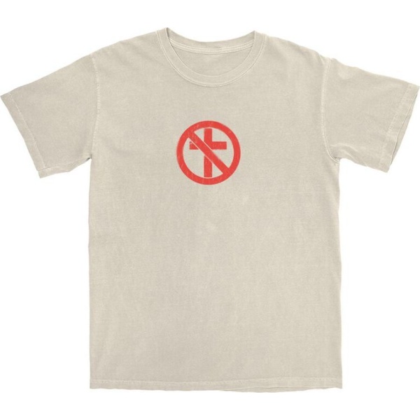 Bad Religion Spray Crossbuster Tričko přírodní - RockTime.cz