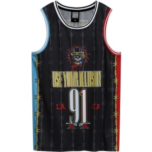 Guns N' Roses Amplified Collection - Dust N Bones B Ball Tank top vícebarevný - RockTime.cz