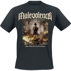 Malevolence WOTTIS Tričko černá - RockTime.cz