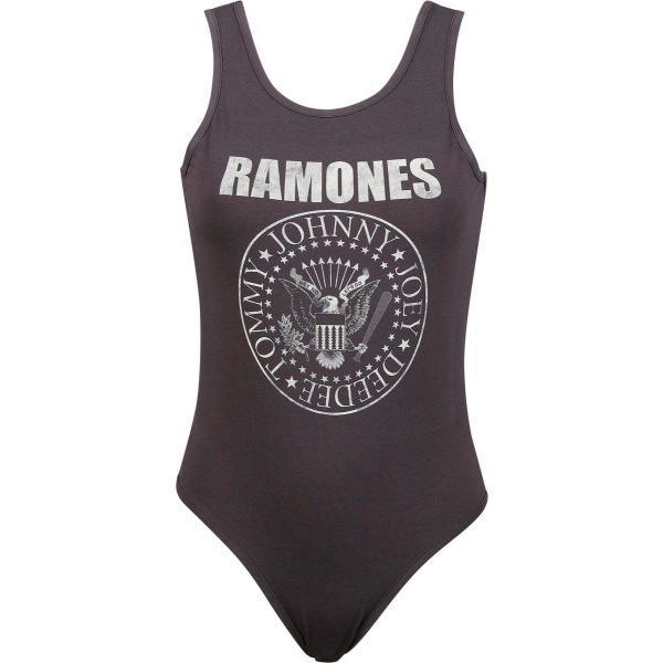 Ramones Amplified Collection - Classic Seal body charcoal - RockTime.cz